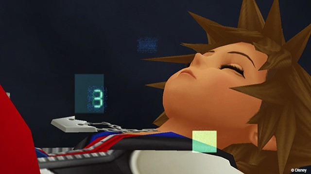 Kingdom Hearts HD 2.5 ReMIX - Imagen 16
